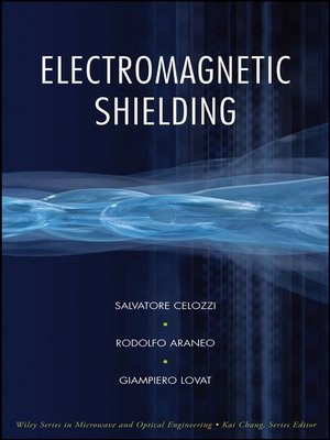 cover image of Electromagnetic Shielding